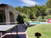 La Fontaine Provençale