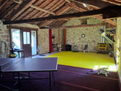 Gite forestier Le Chassaing