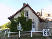 La Forge du château