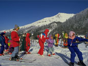 Centres de séjours La Bourboule