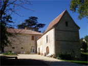 Gîte de Gabarre