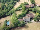 Hameau du Manoir de la Gabertie