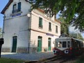 La Gare de Chambretaud