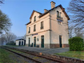 La Gare de Chambretaud