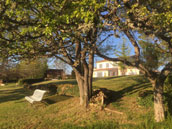 La Grande Maison sur la Colline