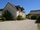 Le Grand Logis de la Loire en Touraine