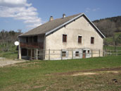 Gîte de Gobet