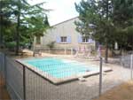 Gite de groupe Gard