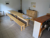 Gîte de Grail