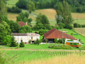 Gîtes Grand Pré