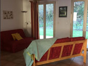 Le grand gîte du Quié 