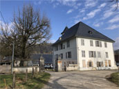Gite de Grand Villette
