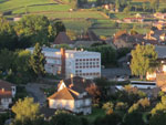 Gite de groupe Saône et Loire