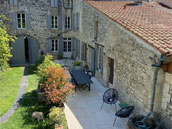 Le Clos des Grands Frênes