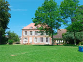 Pavillon des Grandmaisons