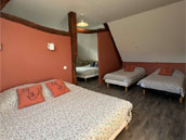 La Grange de La Ferme de Drumare