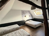 La Grange de La Ferme de Drumare