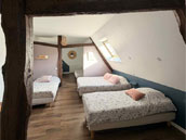 La Grange de La Ferme de Drumare