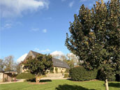 La Grange de La Ferme de Drumare