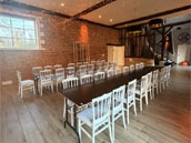 La Grange de La Ferme de Drumare