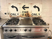 La Grange de La Ferme de Drumare