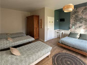 La Grange de La Ferme de Drumare