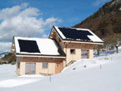 Chalets de la Source et des Ecureuils