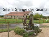 La Grange des Géants