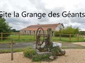 La Grange des Géants