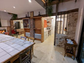 La Grange et La Renardière