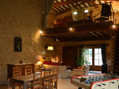 Les Granges du Château de Ribourdin