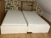 Gîte le Granit des Champs