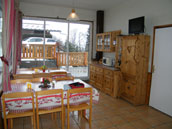 Chalet Le Greatois