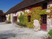 Gîte des Grenouillettes