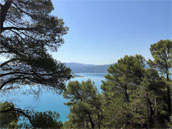 Domaine les Grillons du Verdon