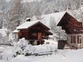 Le Hameau de Chantemerle