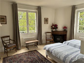 Le Hameau de l'Ormet