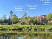 Le Hameau Perché