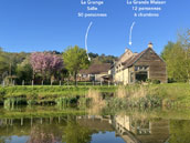 Le Hameau Perché