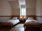 Le Haras d'Ettevaux