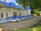 Haras de la Potardière
