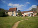Gite de groupe Nièvre