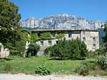 Gite de groupe Drôme