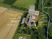 Moulin de Binard - Le Hibou