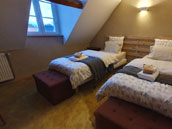 Gîte de L'Hirondelle Bleue