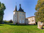 Domaine de la Tour de L'horloge de Châteauvert