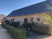 Gîtes La Huberderie