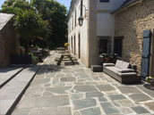 La Malouinière de la Hulotais
