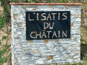 L'Isatis du Châtain