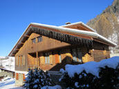 Chalet Les Jacobines